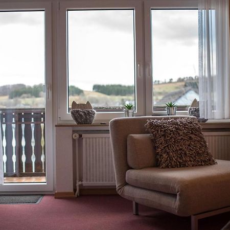 Ferienwohnung Gipfelblick Willingen  Buitenkant foto