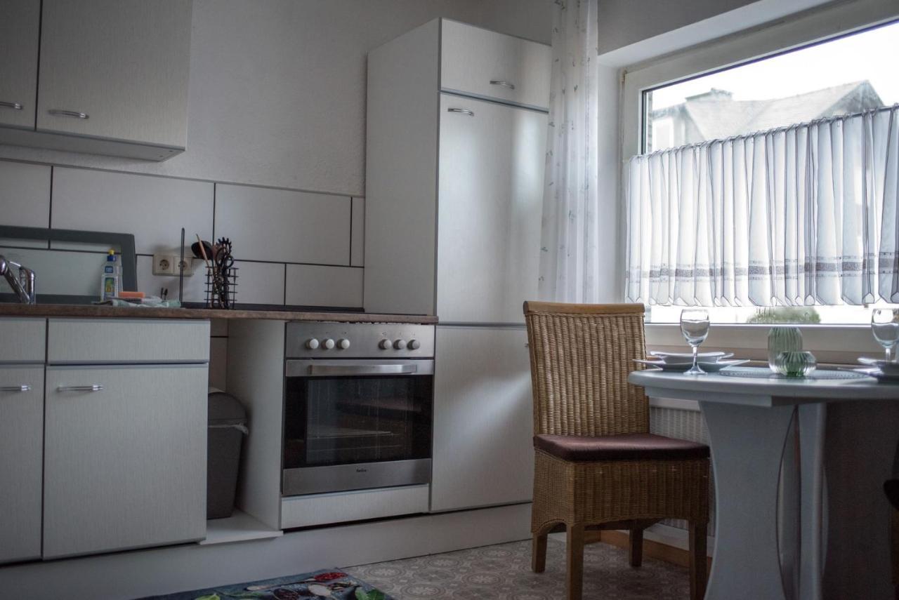 Ferienwohnung Gipfelblick Willingen  Buitenkant foto