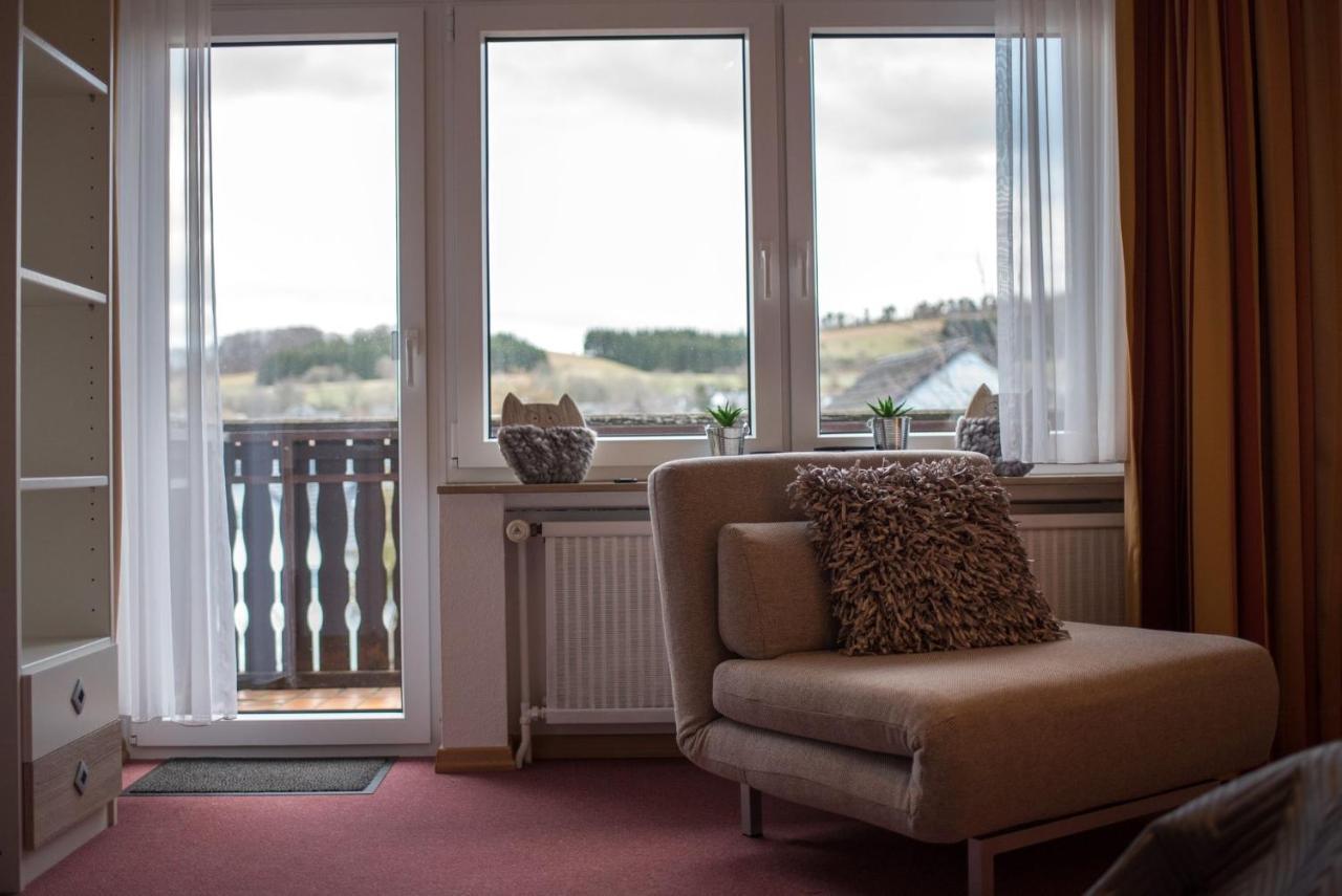 Ferienwohnung Gipfelblick Willingen  Buitenkant foto